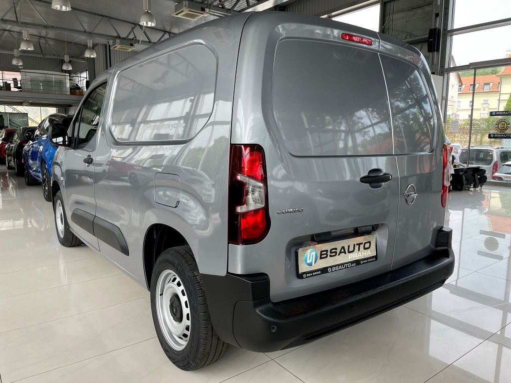Opel Combo Van 1,2 Turbo + ZP zdarma Opel Combo