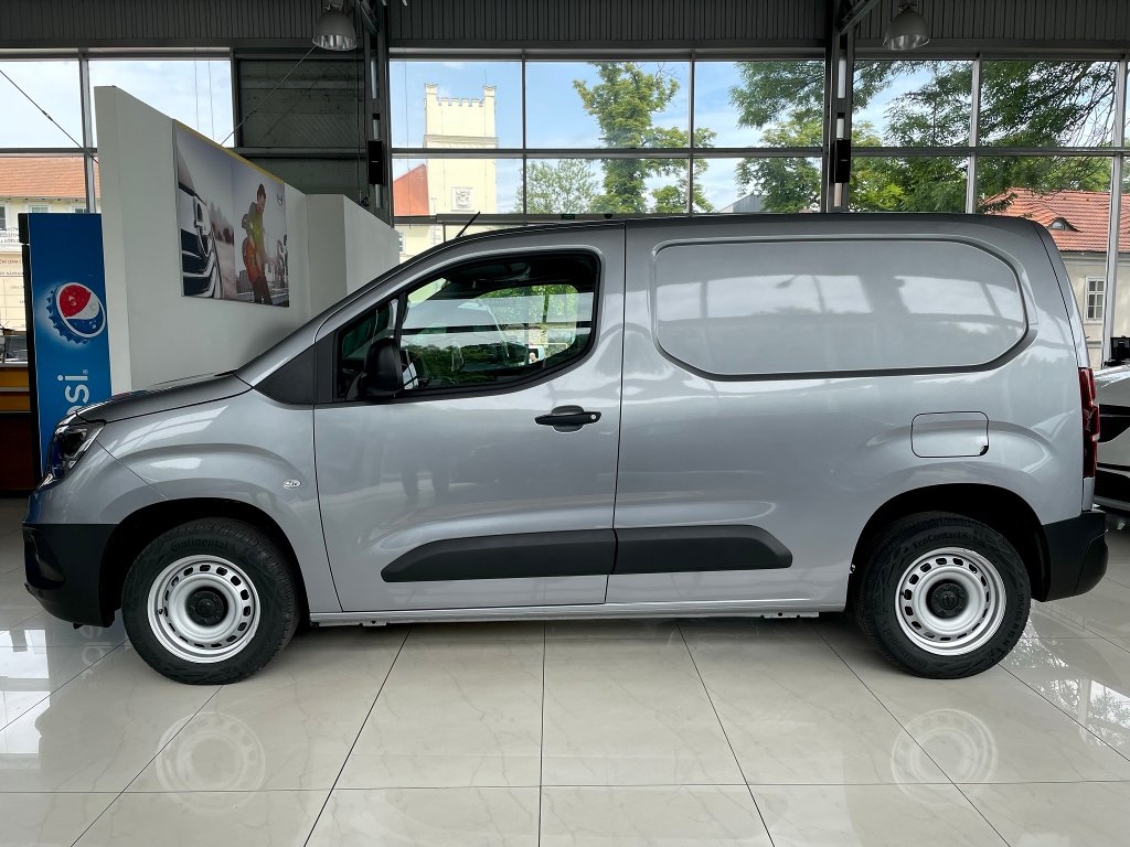Opel Combo Van 1,2 Turbo + ZP zdarma Opel Combo