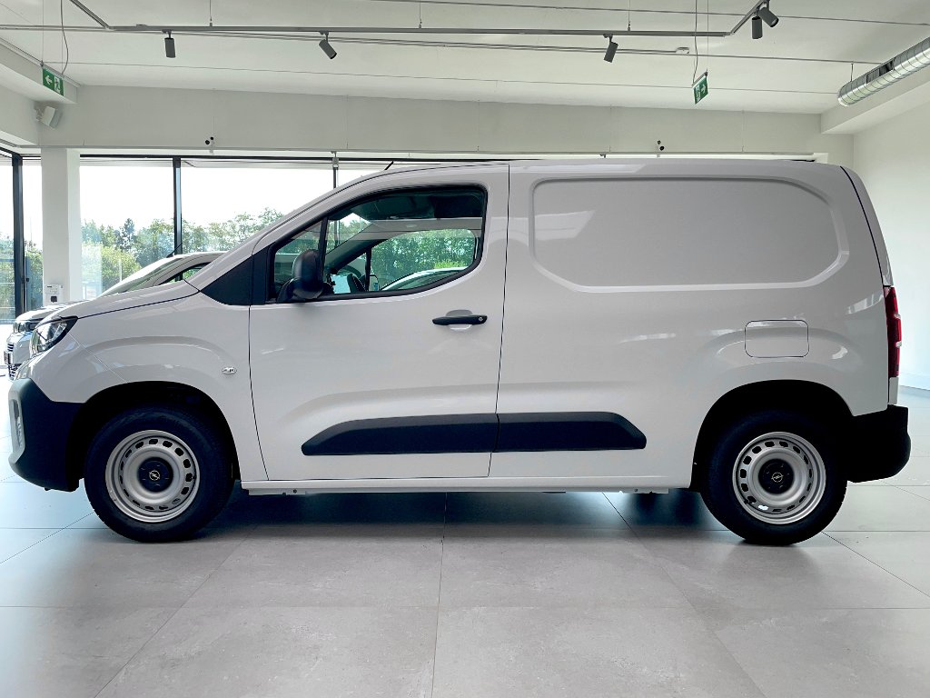 Opel Combo Van 1,2 Turbo + ZP zdarma Opel Combo