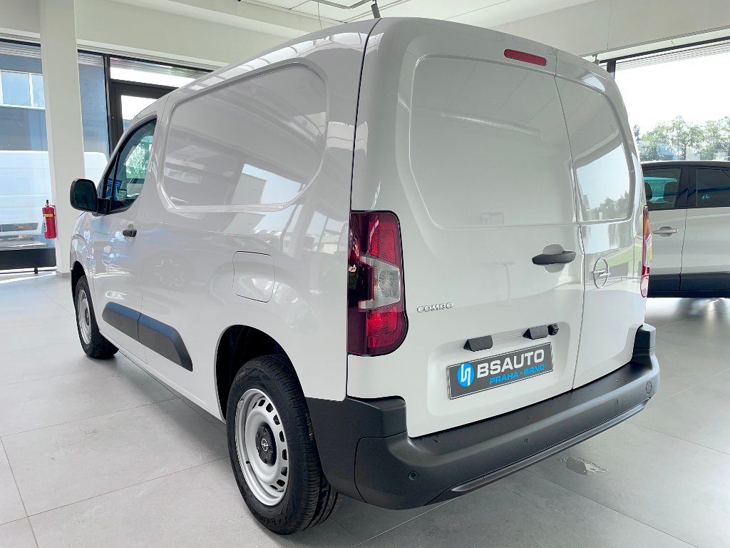 Opel Combo Van 1,2 Turbo + ZP zdarma Opel Combo
