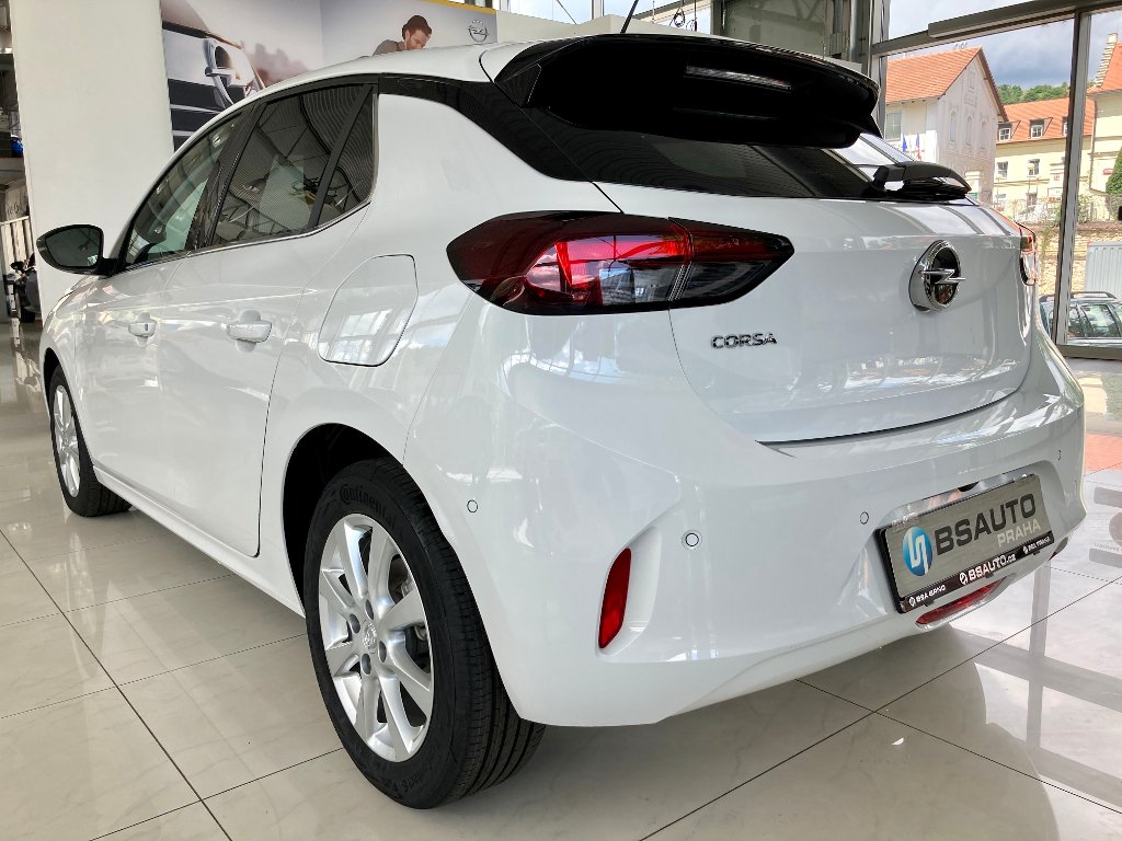 Opel Corsa F Elegance 1,2Turbo AT8 + ZP Opel Corsa
