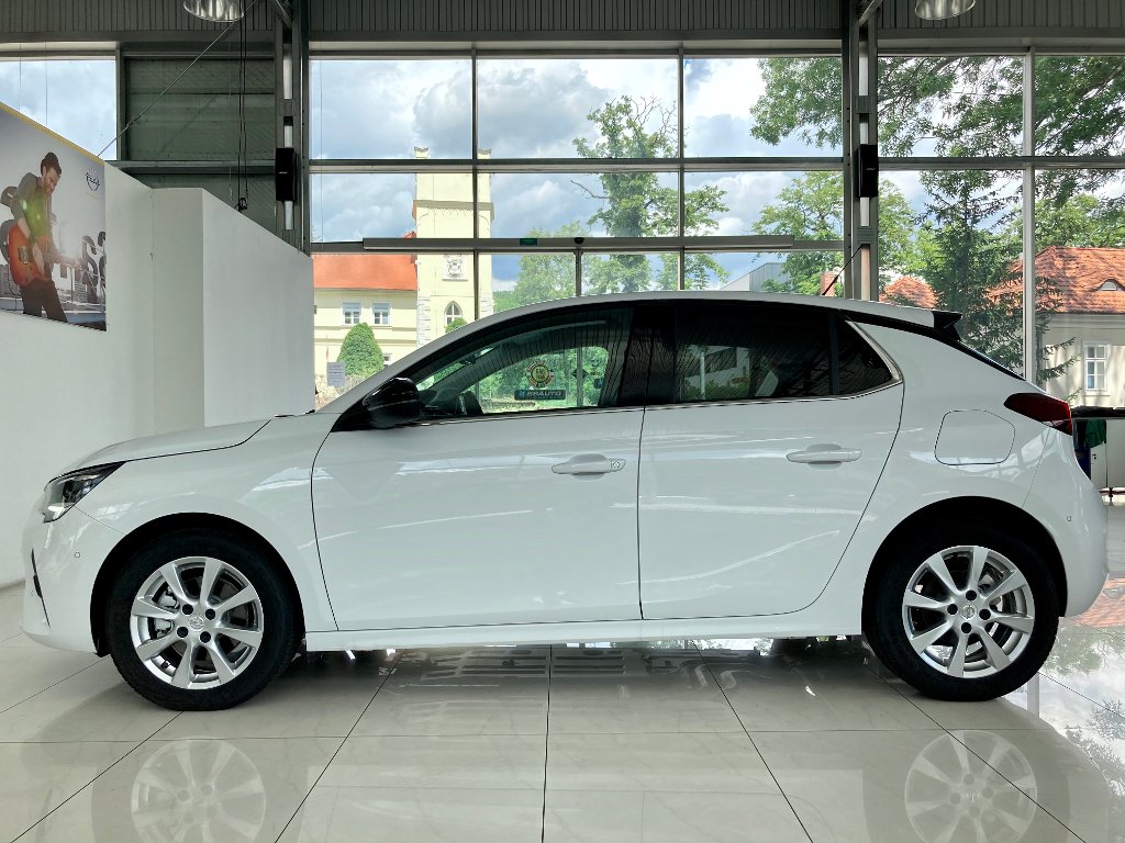 Opel Corsa F Elegance 1,2Turbo AT8 + ZP Opel Corsa