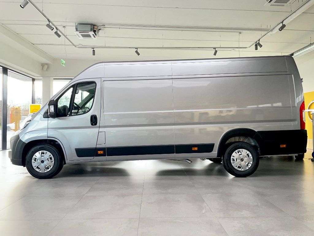 Opel Movano VAN L4H2 2,2CDTi 180k + ZP Opel Movano