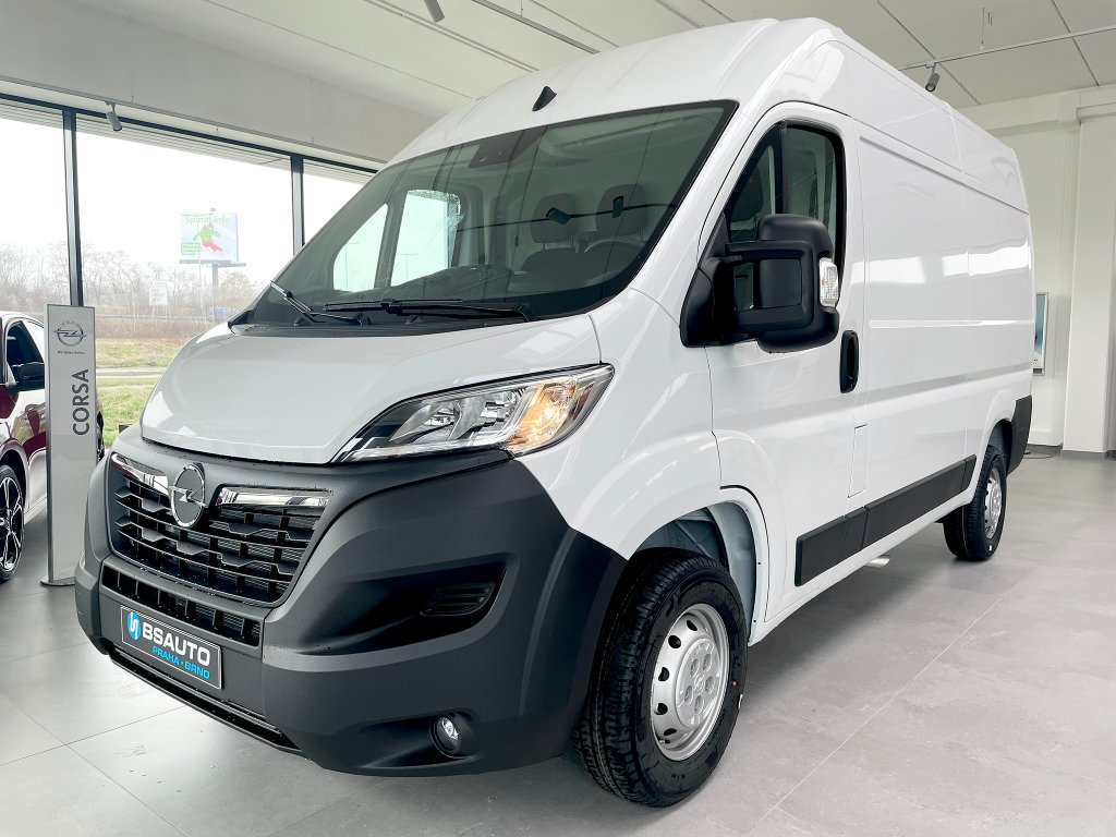 Opel Movano