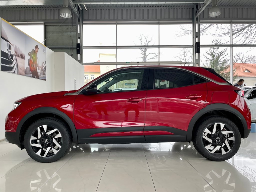Opel Mokka Elegance 1,2 Turbo Automat Opel Mokka