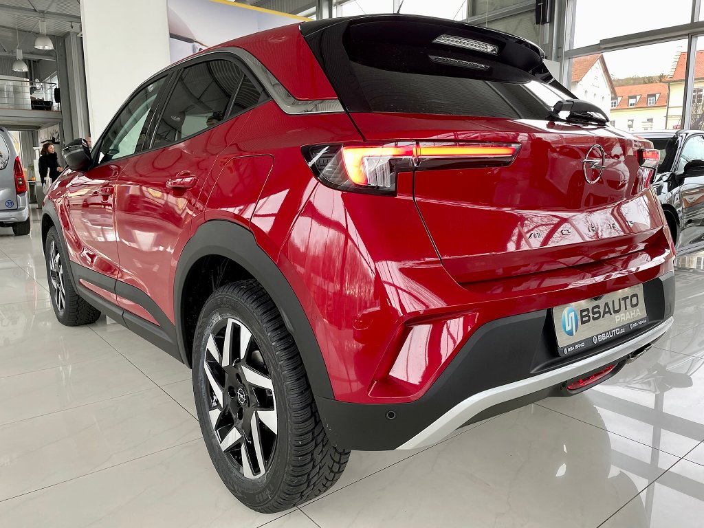 Opel Mokka Elegance 1,2 Turbo Automat Opel Mokka