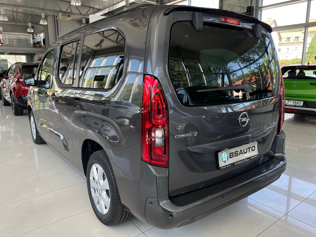Opel Combo Elegance Plus XL + ZP Opel Combo