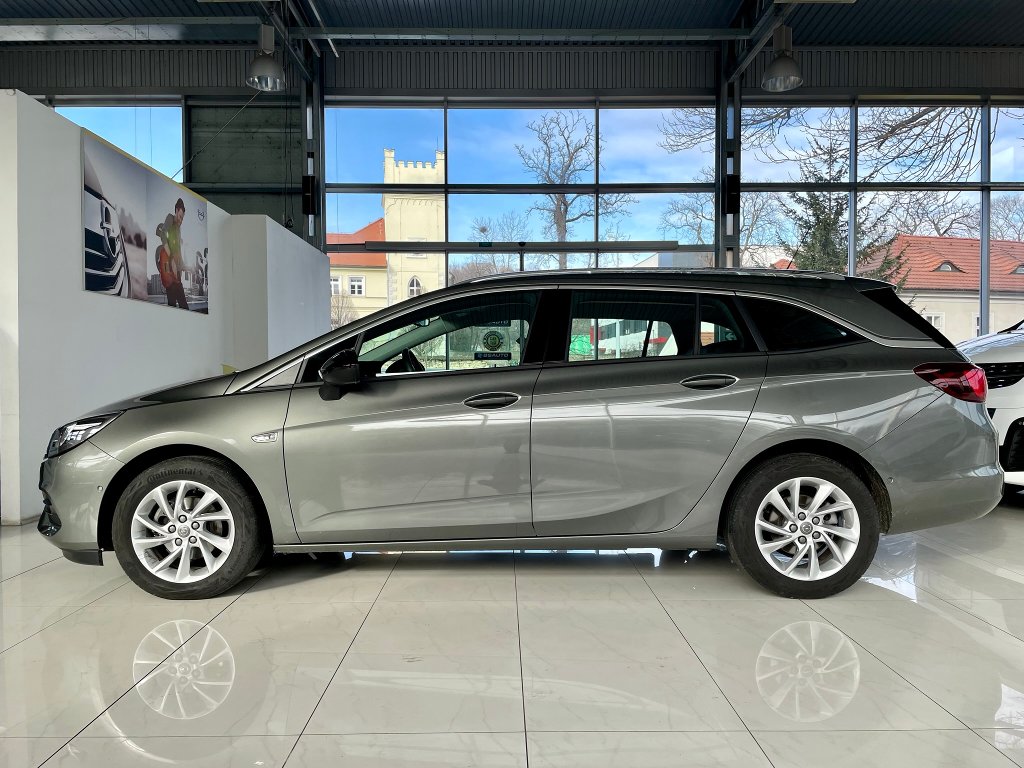 Opel Astra ST Elegance 1,5 CDTi 122k MT6 Opel Astra