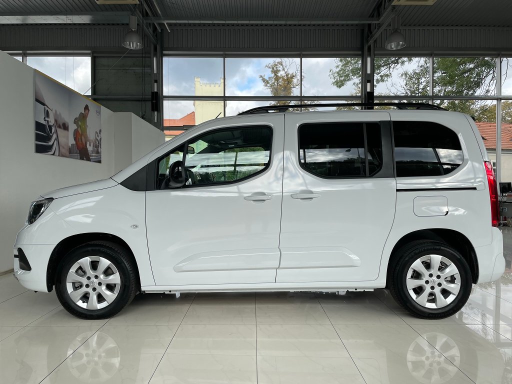 Opel Combo Elegance Plus 1,5CDTi 130k +ZP Opel Combo