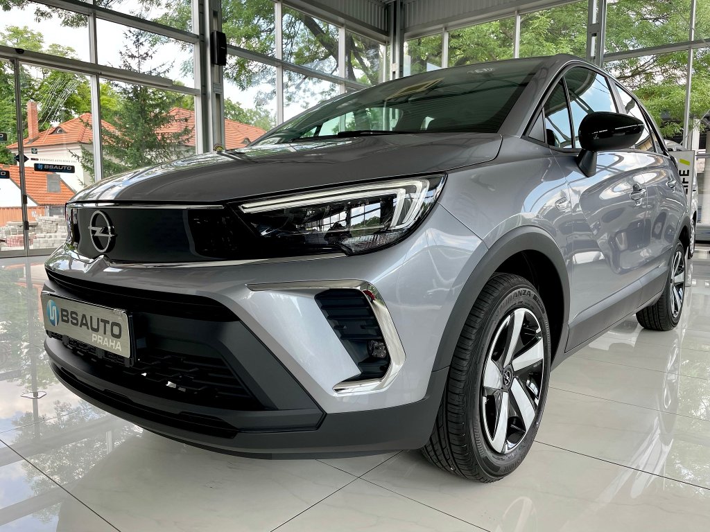 Opel Crossland