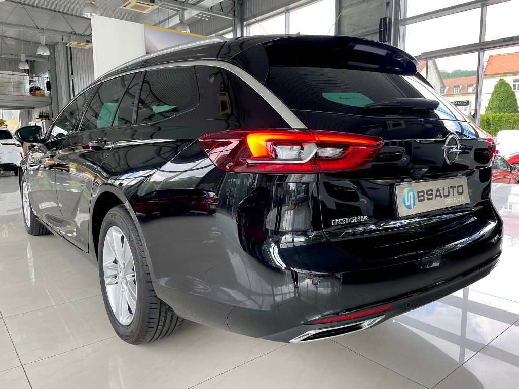 Opel Insignia ST Elegance 2.0 CDTi MT6 + ZP Opel Insignia