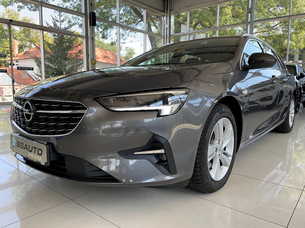 Opel Insignia Elegance 1,5CDTi 122k AT8 + ZP Opel Insignia