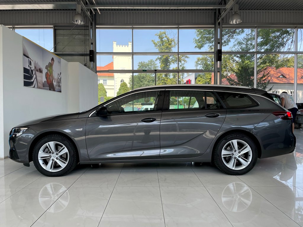 Opel Insignia Elegance 1,5CDTi 122k AT8 + ZP Opel Insignia
