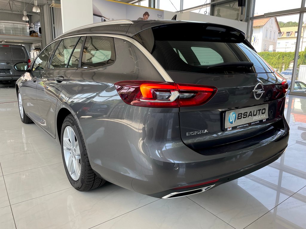 Opel Insignia Elegance 1,5CDTi 122k AT8 + ZP Opel Insignia