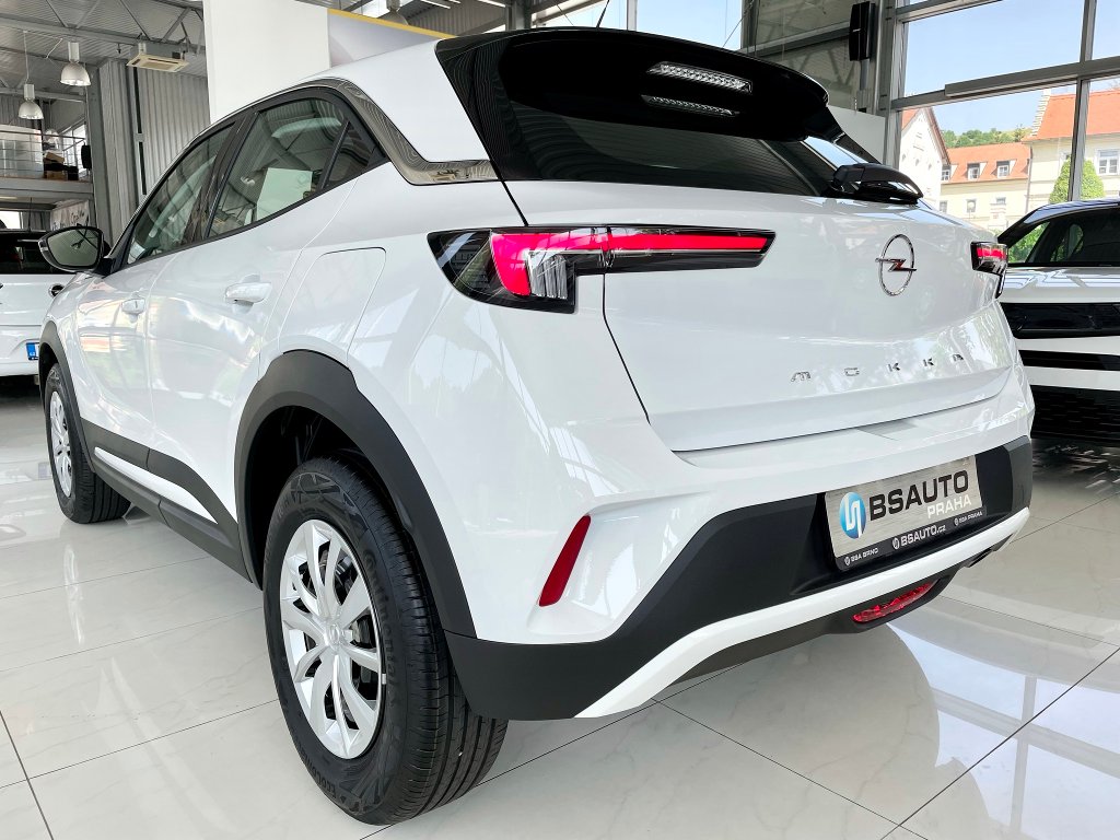 Opel Mokka Edition 1,2Turbo + ZP zdarma Opel Mokka