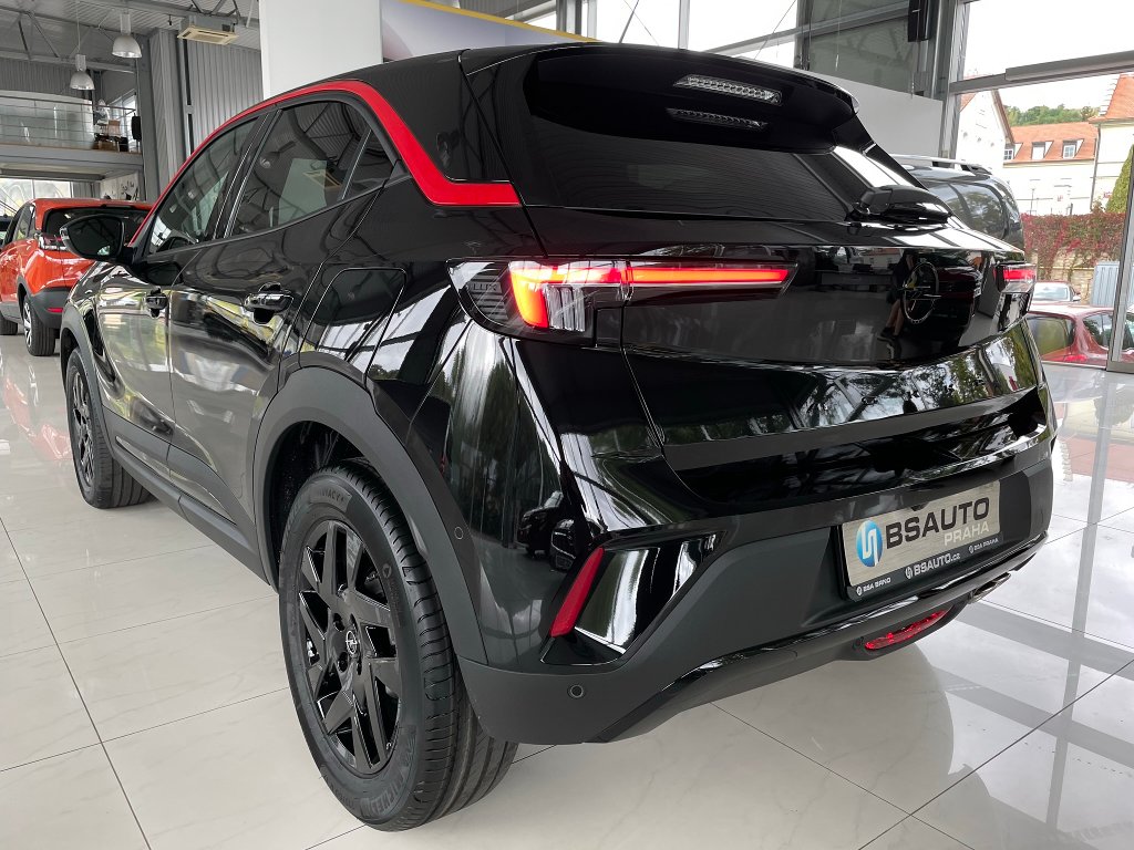 Opel Mokka GS Line 1,2Turbo AT8 + ZP Opel Mokka