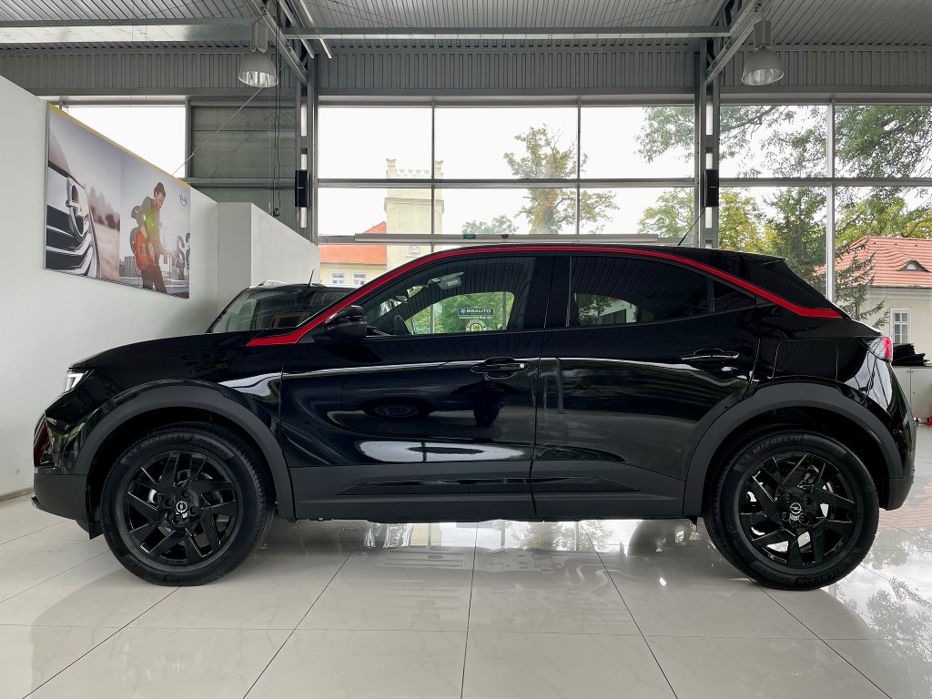 Opel Mokka GS Line 1,2Turbo AT8 + ZP Opel Mokka