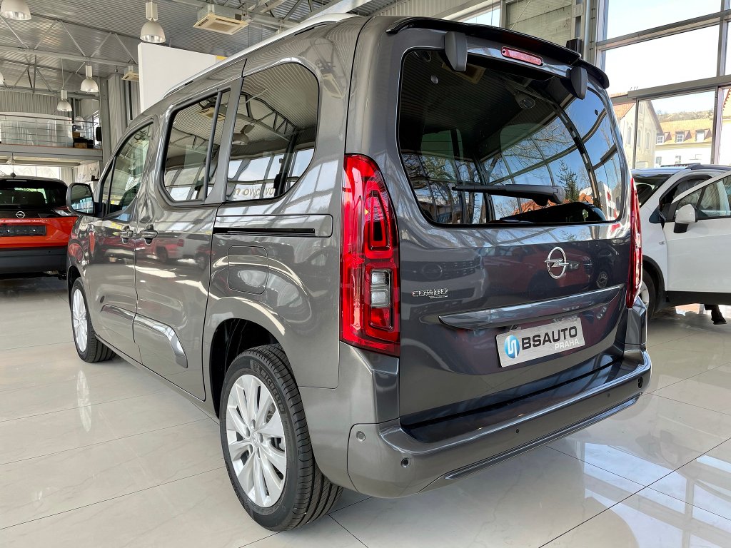 Opel Combo Elegance Plus 1,5CDTi 130k +ZP Opel Combo