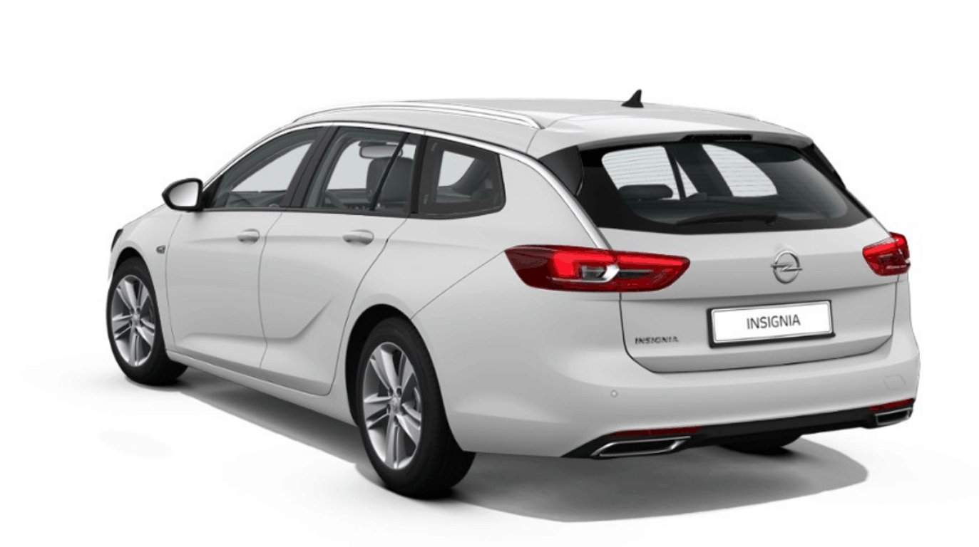 Opel Insignia ST Elegance 2.0 CDTi MT6 + ZP Opel Insignia