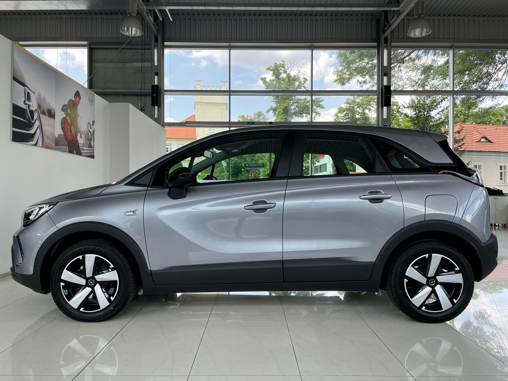 Opel Crossland Edition 1,2 83KONÍ + ZP ZDARMA Opel Crossland