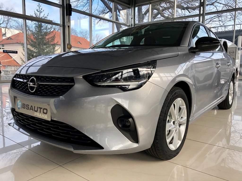 Opel Corsa Edition 1,2Turbo 100koní + ZP Opel Corsa