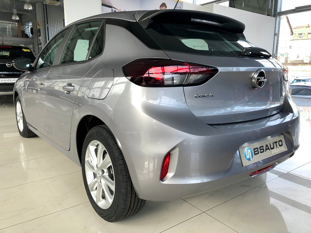 Opel Corsa Edition 1,2Turbo 100koní + ZP Opel Corsa
