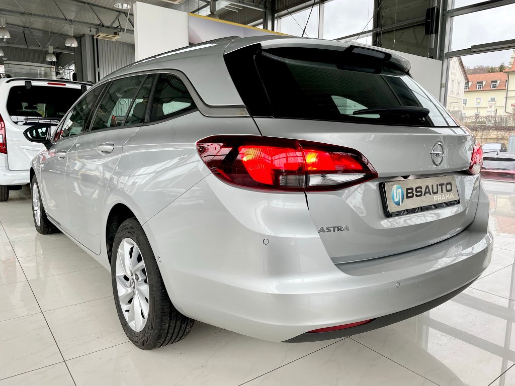 Opel Astra ST Elegance 1,5 CDTi 122k MT6 Opel Astra