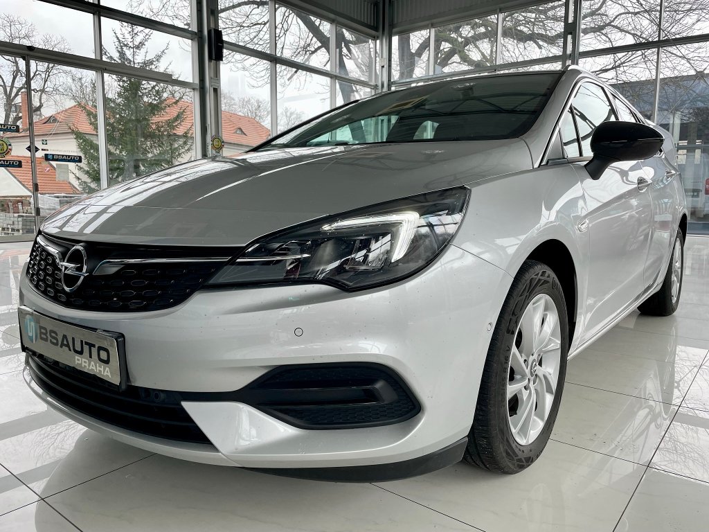 Opel Astra ST Elegance 1,5 CDTi 122k MT6 Opel Astra