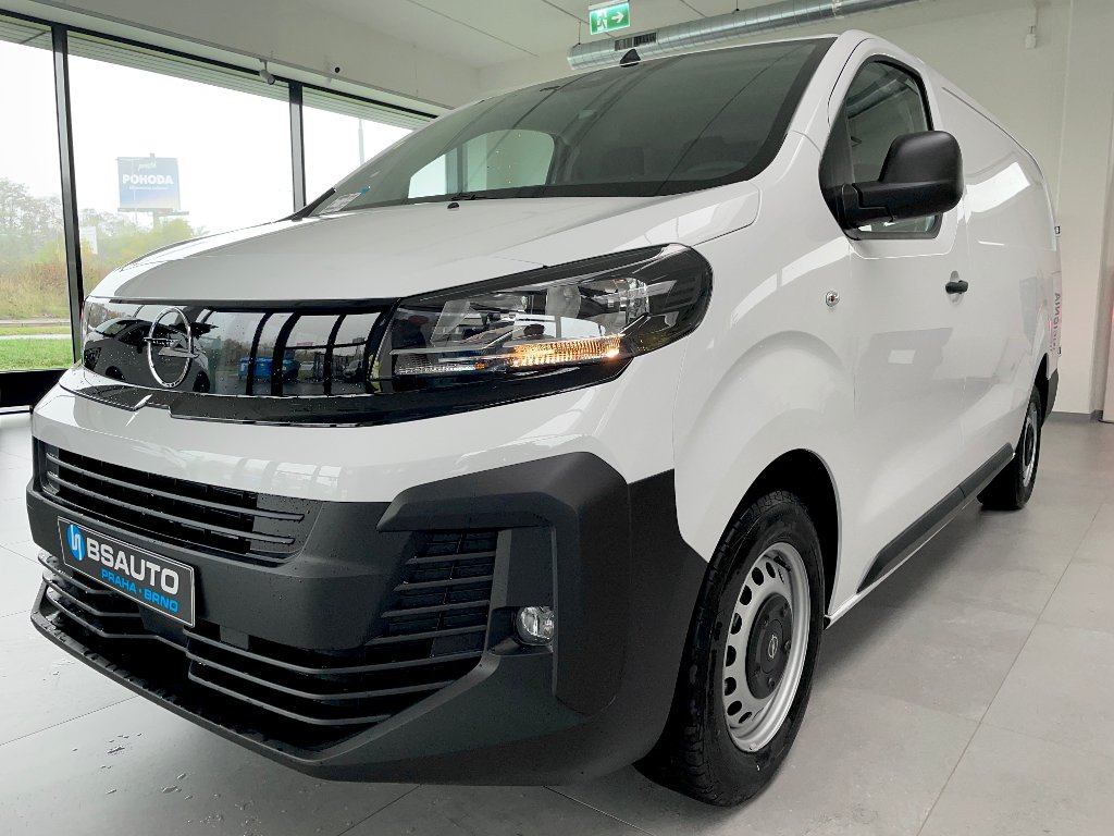 Opel Vivaro Van "L" 2,0CDTi + ZP zdarma Opel Vivaro