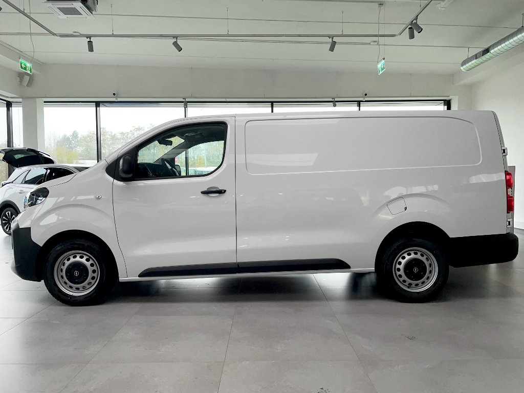 Opel Vivaro Van "L" 2,0CDTi + ZP zdarma Opel Vivaro