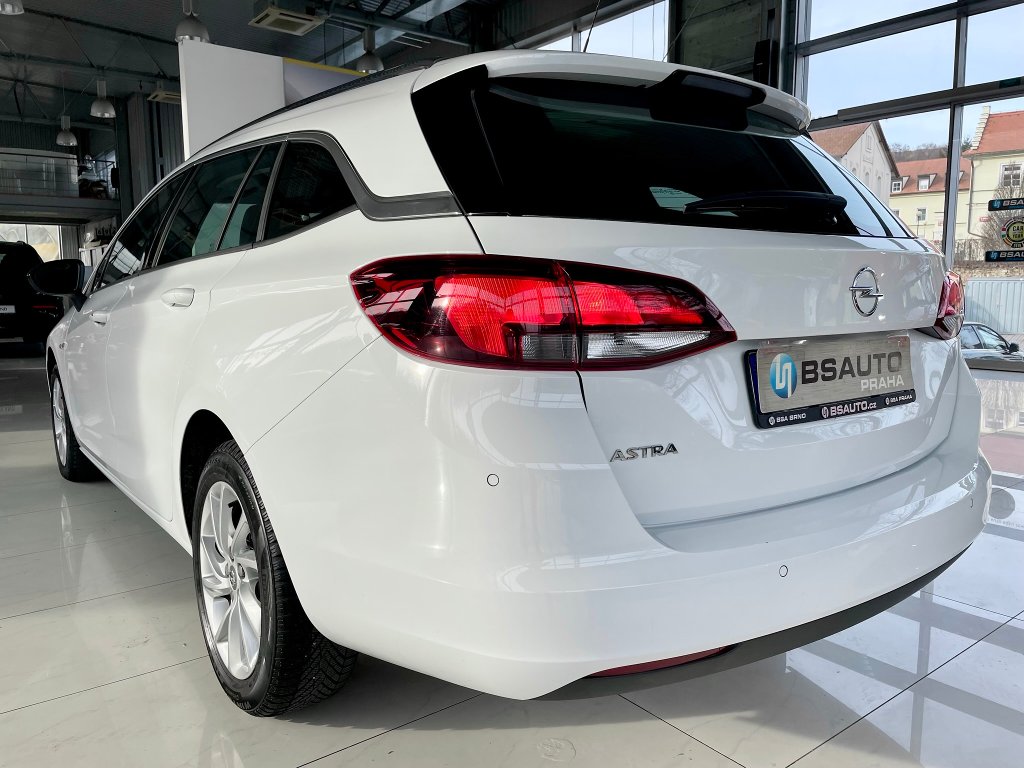 Opel Astra ST Elegance 1,5 CDTi AUTOMAT Opel Astra
