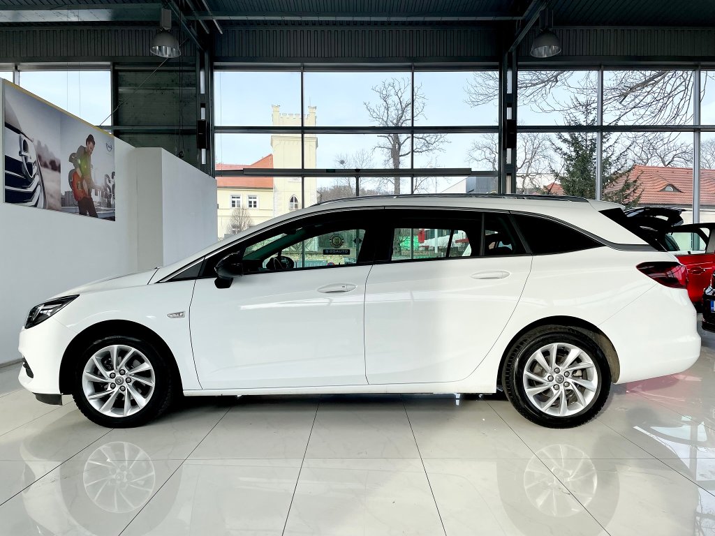Opel Astra ST Elegance 1,5 CDTi AUTOMAT Opel Astra