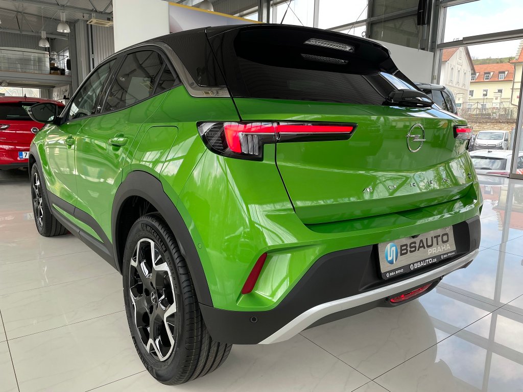 Opel Mokka Ultimate 1,2 Turbo AUTOMAT Opel Mokka