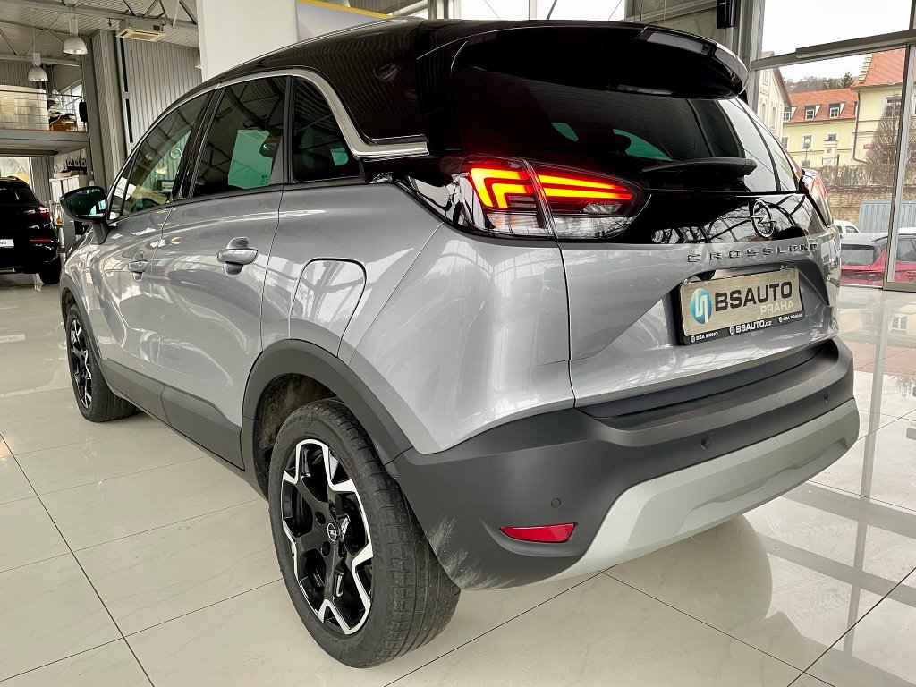 Opel Crossland Elegance 1,2 Turbo 130koní AT6 Opel Crossland