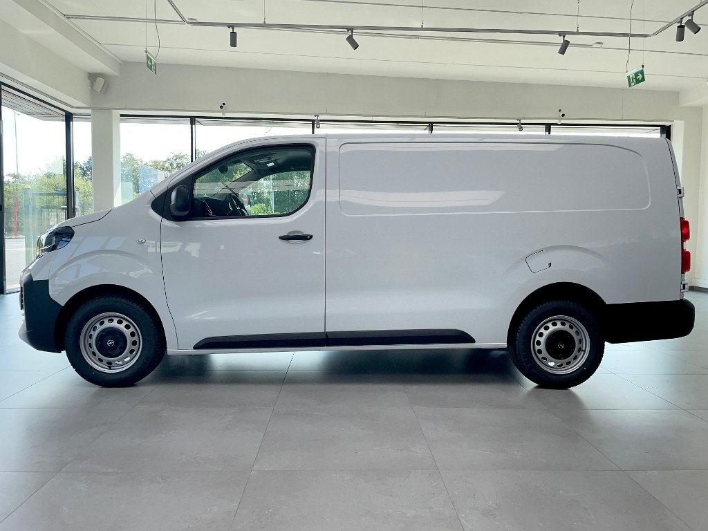 Opel Vivaro Van "L" 2,0CDTi + ZP zdarma Opel Vivaro