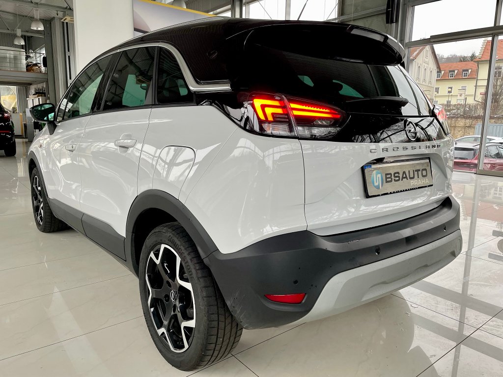 Opel Crossland Elegance 1,2 Turbo 130koní AT6 Opel Crossland