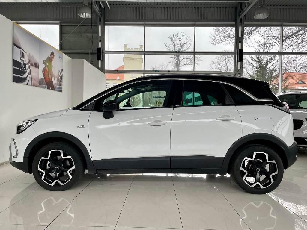 Opel Crossland Elegance 1,2 Turbo 130koní AT6 Opel Crossland