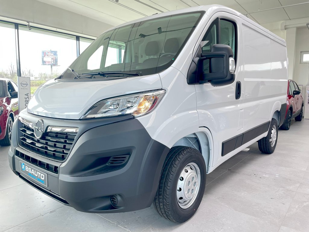 Opel Movano