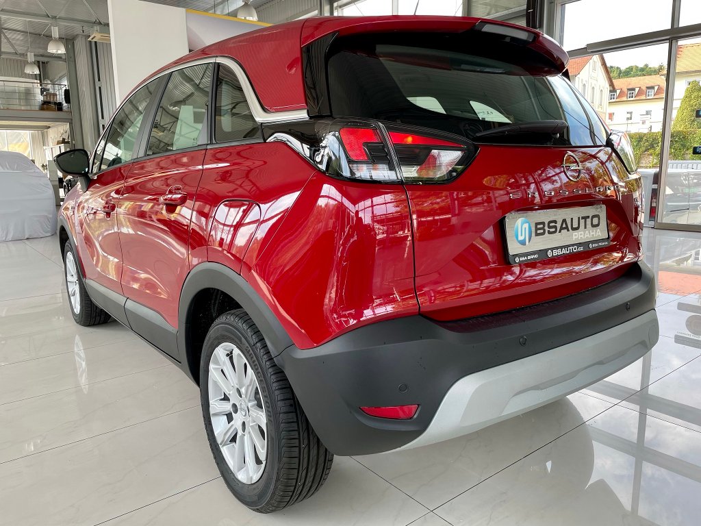 Opel Crossland Elegance 1,2 Turbo AUTOMAT Opel Crossland