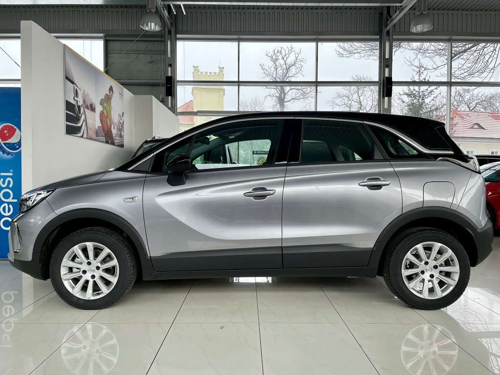 Opel Crossland Elegance 1,2 Turbo AUTOMAT Opel Crossland