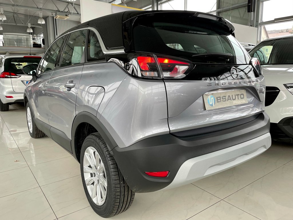 Opel Crossland Elegance 1,2 Turbo AUTOMAT Opel Crossland