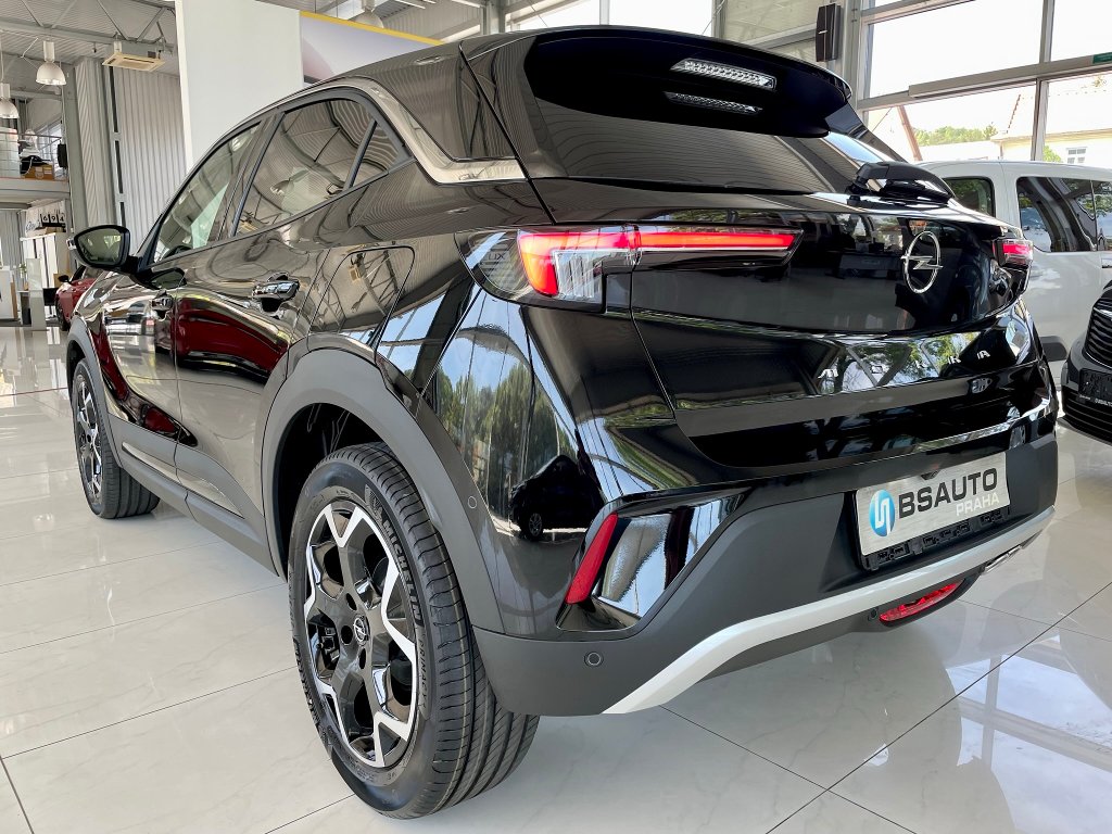 Opel Mokka Ultimate 1,2 Turbo AUTOMAT Opel Mokka