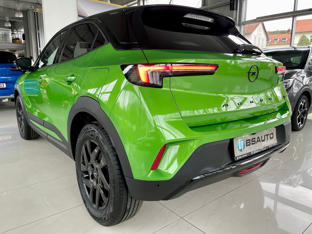 Opel Mokka GS Line Elektromotor 100kW +ZP Opel Mokka