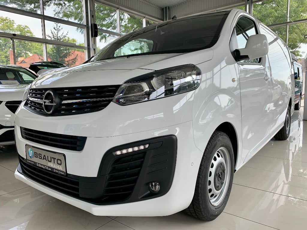 Opel Vivaro Van "L" Enjoy 2,0CDTi 144koní Opel Vivaro
