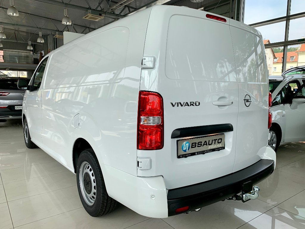 Opel Vivaro Van "L" Enjoy 2,0CDTi 144koní Opel Vivaro