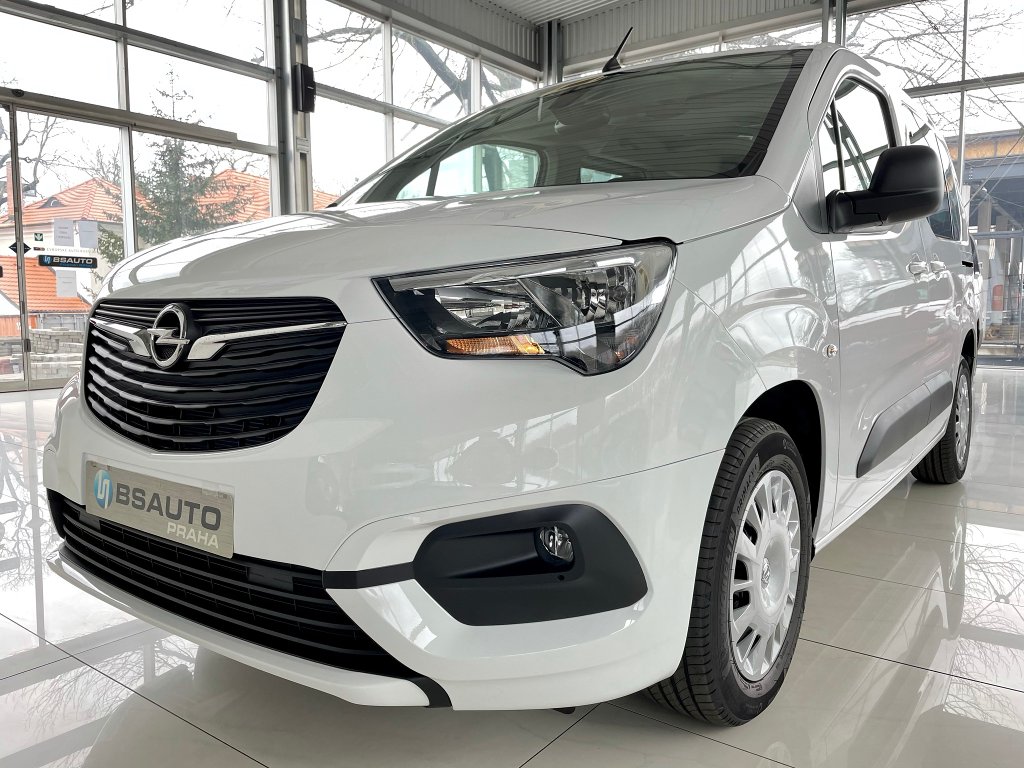 Opel Combo (N1!) Edition Plus 1,5CDTi +ZP Opel Combo