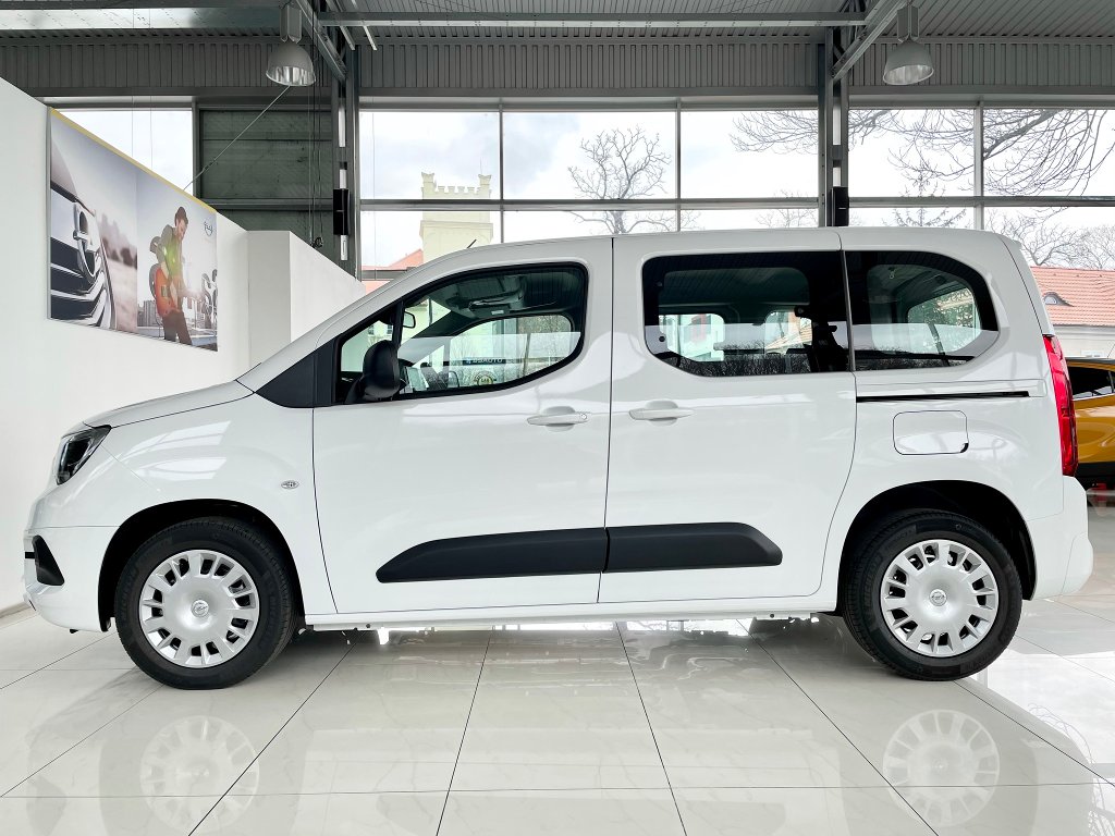 Opel Combo (N1!) Edition Plus 1,5CDTi +ZP Opel Combo