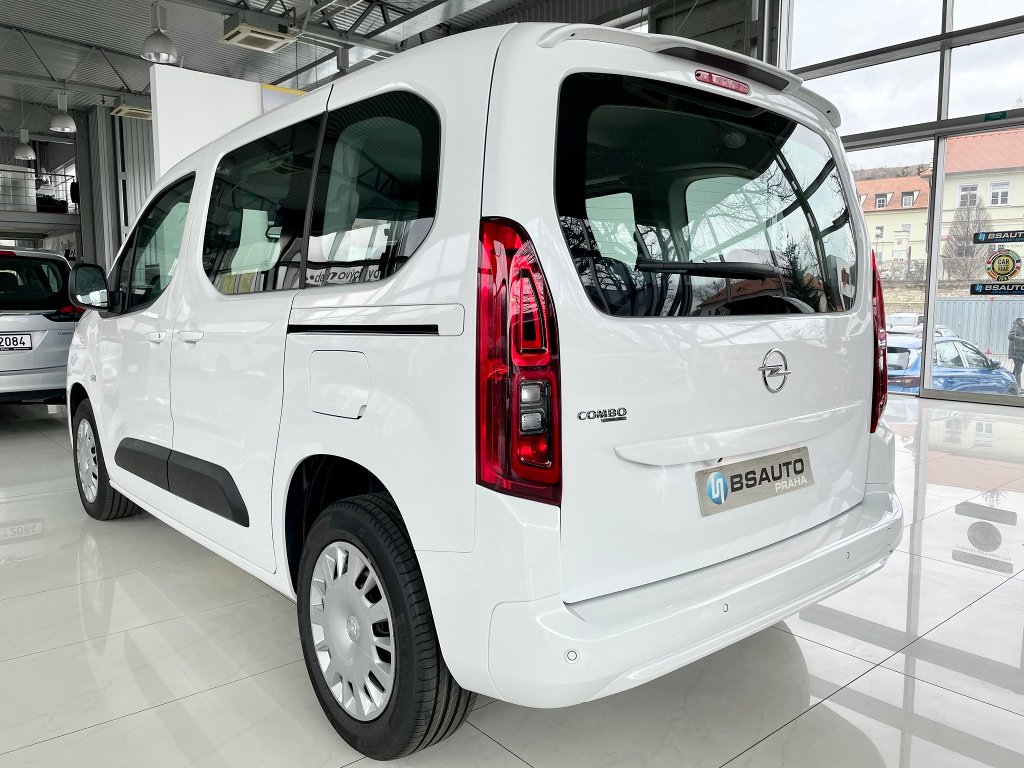 Opel Combo (N1!) Edition Plus 1,5CDTi +ZP Opel Combo