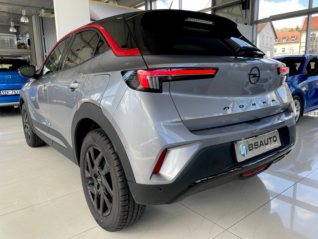 Opel Mokka GS Line 1,2Turbo 130k Automat Opel Mokka