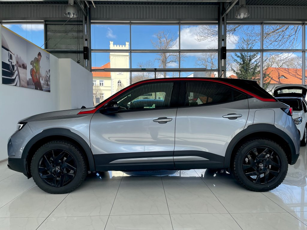 Opel Mokka GS Line 1,2Turbo 130k Automat Opel Mokka
